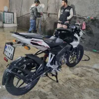 پالس ns150 ان اس|موتورسیکلت|مشهد, امیر|دیوار