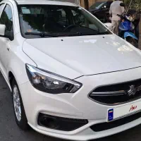 شاهین اتومات CVT مدل 1404