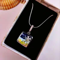 گردنبند|زیورآلات و اکسسوری|قم, هنرستان|دیوار