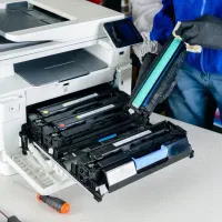 تعمیر پرینتر و شارژ کارتریج در محل شما