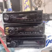 ظبط پایونر ۴خروجی .کنوود۴خروجی.سونی بلوتوثی۶ خروجی