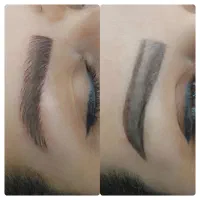 تتو با ضمانت رنگ ۵ ساله فقط یک میلیون|خدمات آرایشگری و زیبایی|مشهد, صیاد شیرازی|دیوار