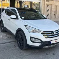 سانتافه مدل2016فول بدون رنگ