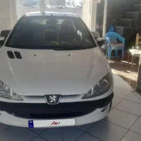 ۲۰۶ وی ۸ صندوقدار خاصا