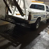 پادرا پلاس مدل ۴۰۳ دوگانه کارخانه یدکش امداد خودرو|خودرو سواری و وانت|مشهد, آزادشهر|دیوار