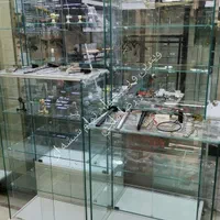 ویترین تمام شیشه ای گردان0و ثابت6پیشخوان9|فروشگاه و مغازه|تهران, فردوسی|دیوار