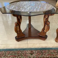 مبل سلطنتی|مبلمان خانگی و میز عسلی|رفسنجان, |دیوار