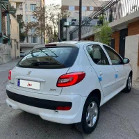 پژو 207 پانوراما مدل 1403فوله کامل خونگی بدون نقطه|خودرو سواری و وانت|کرمان, |دیوار