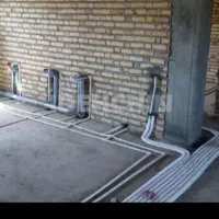 لوله کشی ساختمان|خدمات پیشه و مهارت|اسفراین, |دیوار