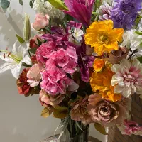 گل مصنوعی|گل مصنوعی|تهران, تهران‌نو|دیوار