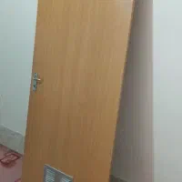 فروش دو عدد درب چوبی|مصالح و تجهیزات ساختمان|شیراز, ماه فیروزان|دیوار