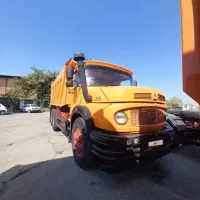 بنز تک ۱۹۳۰ باری و کمپرسی|خودرو سنگین|تهران, شهرک آزمایش|دیوار