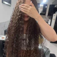 بافت مو و مژه موقت