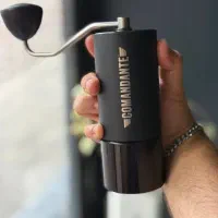 آسیاب دستی کماندانته مدل C40Mk4