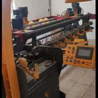 دستگاه فنس بافی