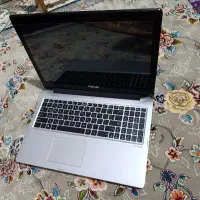 لپ تاپ ایسوس asus i7 لمسی|رایانه همراه|اسلام‌شهر, شهرک واوان|دیوار