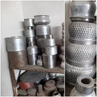 خط تولید ظروف الومینیومی|ماشین‌آلات صنعتی|کهریزک, |دیوار