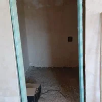 چهارچوب آهنی بدون روشنایی|مصالح و تجهیزات ساختمان|سلماس, |دیوار