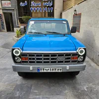 نیسان وانت کولر دار تکسوز صفر 1404 - نقد و اقساط