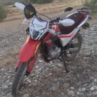 موتور فلات ۲۵۰سی سی ایکس ار ۱۴۰۴|موتورسیکلت|سقز, |دیوار