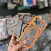 گارد پشت مات مگ‌سیف آیفون فشن