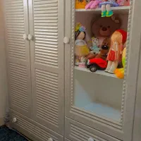 سرویس خواب نوزاد و نوجوان|تخت و سرویس خواب|مرودشت, پشت سایپا‎|دیوار