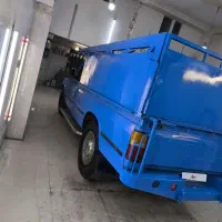 نیسان مدل 97