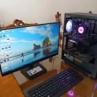 سیستم گیمینگ و رندرینگ در حد نو