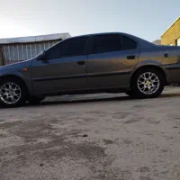 سمند ال ایکس دوگانهی کارخانه