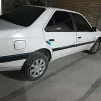 پژو ۴۰۵ اس ال ایکس