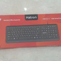 کیبورد هاترون برند Hk207