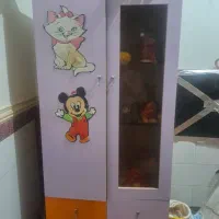 جالباسی بچه گانه و جا عروسکی