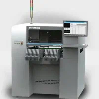 اپراتور مونتاژ smd با دستگاه pick&place