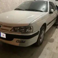 پژو پارس