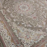 دوتخته فرش ۷۰۰شانه ۱۲متری جنس خوب درحد نو