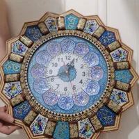 ساعت خاتم، مینا کاری 4تومن