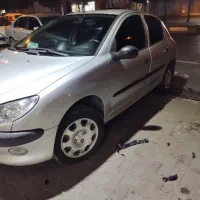 پژو ۲۰۶ مدل ۸۴  تک‌برگ سند