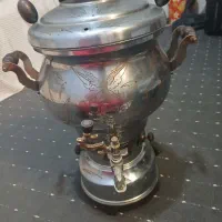 مقداری لوازم منزل برای فروش سماور قابلمه و...