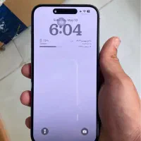 ایفون ۱۴ پرومکس ۲۵۶ zaa بنفش