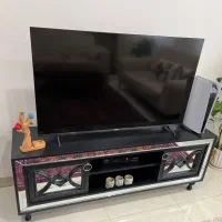 ست کنسول و آینه و میز تی وی