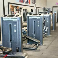 باشگاه بدنسازی خارجی وارداتی dhz اصلی