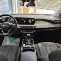 دیار سابرینا بایک بیجینگ U5 PLUS یو فایو پلاس ۲۰۲۵|خودرو سواری و وانت|تهران, صادقیه|دیوار