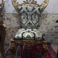 میز ناهارخوری سلطنتی شیک و تمیز مناسب هر دکوراسیون|میز و صندلی غذاخوری|شهریار, شهریار|دیوار