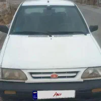 پراید۸۹دوگانه کارخانه