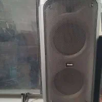 اسپیکر وارداتی