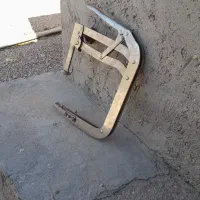 آچار سوپاپ اصل آلمان  و چاهار پایه ی حمل نقل