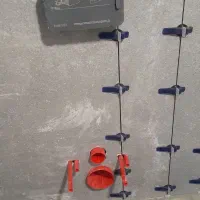 کاشیکاری و پله بندی