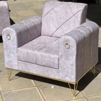 ((مبل۷ نفره ))با۵تومن سفارش بده فروشگاه هایما|مبلمان خانگی و میز عسلی|خرم‌آباد, |دیوار