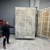 فرش۱۷میلیون رو به‌قیمت۹میلیون درتالار صفاریان|فرش|شیراز, عادل آباد|دیوار
