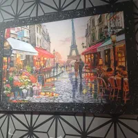 تابلو برج ایفل شیک